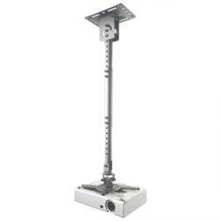 Newstar plafondsteun zilver voor projector zilver