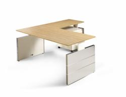 Swan Nova meubelset HI 180 x 180 cm inclusief ladenblok
