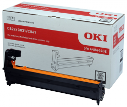 Oki drum 44844408 / C822-C831-C841 zwart