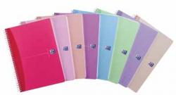 Oxford schrift Office Beauty A4 ass. kleuren