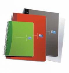 Oxford schrift Office Essentials A4 ass. kleuren - 