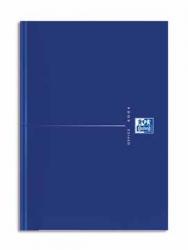 Oxford schrift Smart Black & Original Blue A5 gebonden blauw 