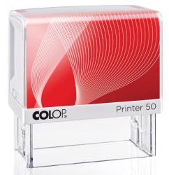 Colop stempel met voucher systeem Printer 50 