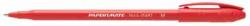 Papermate balpen Stick 2020 rood 