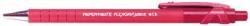 Papermate balpen Flexgrip Ultra RT medium punt rood