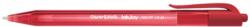 Papermate balpen InkJoy 100 RT rood 