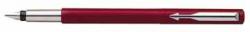 Parker Collectie Vector Standard vulpen rood