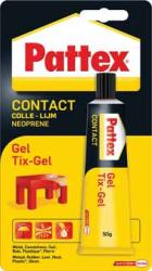 Pattex contactlijm Tix-Gel - Tube van 50 g 