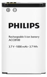 Philips Li-ion batterij ACC8100 