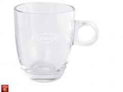 Pickwick glas Douwe Egberts 28cl  