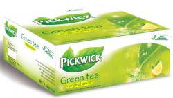 Pickwick groene thee met citroen - Doos van 100 stuks