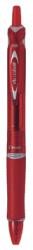 Pilot balpen Acroball Begreen medium punt rood 