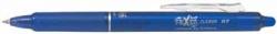 Pilot uitwisbare roller Frixion Ball Clicker blauw