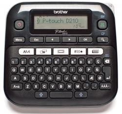 Brother P-Touch beletteringsysteem PT-D210VP