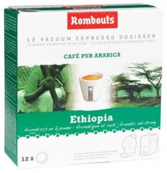 Rombouts 1,2,3 Espresso® koffiepads 'Moka Sidamo d'Ethiopie' 