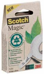 Scotch® plakband Magic Tape 1 rolletje op blister 