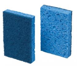 Scotch Brite spons blauw 