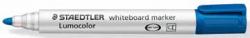 Staedtler whiteboardmarker Lumocolor blauw