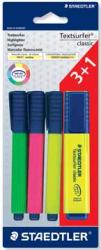 Staedtler overlijner Textsurfer Classic 3+1 GRATIS