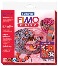 Staedtler Workshop box Fimo Classic: Geometrics