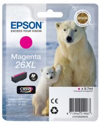 Epson C13T26334010 / 26XL inktcartridge magenta