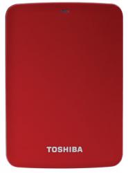 Toshiba Store E Canvio 500GB rood 