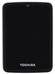 Toshiba Store E Canvio 500GB zwart 
