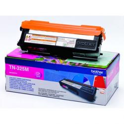 Brother TN325M toner magenta origineel 