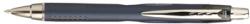 Uni-ball intrekbare roller Jetstream 0,7 RT zwart