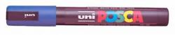 Uni-ball Paint Marker op waterbasis Posca donkerblauw PC-5M