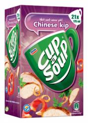 Unox soep chinese kip - Doos met 21 zakjes