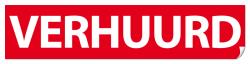Stickers VERKOCHT 