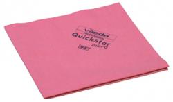 Vileda microvezeldoek Quickstar Micro roze