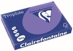 Clairefontaine gekleurd papier Trophée Intens A3 160 g/m² violet 