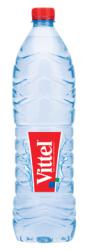 Vittel water flesje van 1,5l