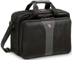 Wenger laptoptas Legacy 16" zwart