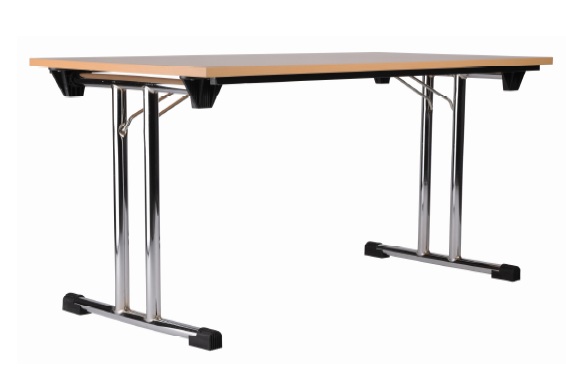 Vliegveld Trillen oppervlakkig Foldo klaptafel / plooitafel 140x70 cm | Eska office