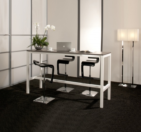 Arca tafel / hoge tafel 200x60 cm Eska office