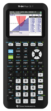 Omringd schotel enthousiast Texas grafische rekenmachine TI-84 Plus E | Eska office