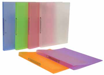 Viquel Ringmap Propysoft Ass Kleuren Rug Van 2 Cm Pak Van 25 Stuks