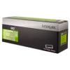 Lexmark toner 502 / 50F2000 zwart