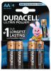 Duracell AA batterijen Ultra Power LR06 - Blister van 4 stuks