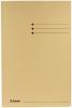 Esselte dossiermap met 3 kleppen folio gems - Capaciteit: 200 vel - Pak van 50 stuks
