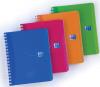 Oxford OFFICE MyColour addressbook - 160 bladzijden - ft 12 x 14,8 cm - Pak van 10 stuks