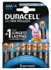 Duracell AAA batterijen Ultra Power LR03 - Blister van 8 stuks