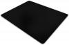 Floortex vloermat Cleartex Advantagemat voor tapijt - rechthoekig - ft 90 x 120 cm - zwart