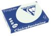 Clairefontaine gekleurd papier Trophée Pastel A3 160 g/m² lichtgroen - Pak van 250 vel