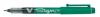 Pilot fineliner V-Sign Pen groen - Pak van 12 stuks