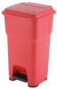 Vileda pedaalemmer Hera 60 l rood