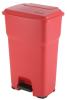 Vileda pedaalemmer Hera 85 l rood